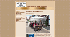 Desktop Screenshot of langereihe6.de